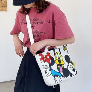Mini cartoon cute hand bag